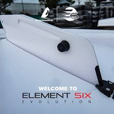 Element 6 2023 delivered & other ILCA Charter/Team Boats